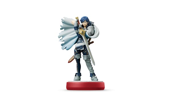amiibo Detail
